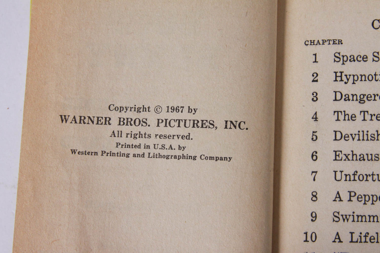 Collection of Fiction and Cartoon Books