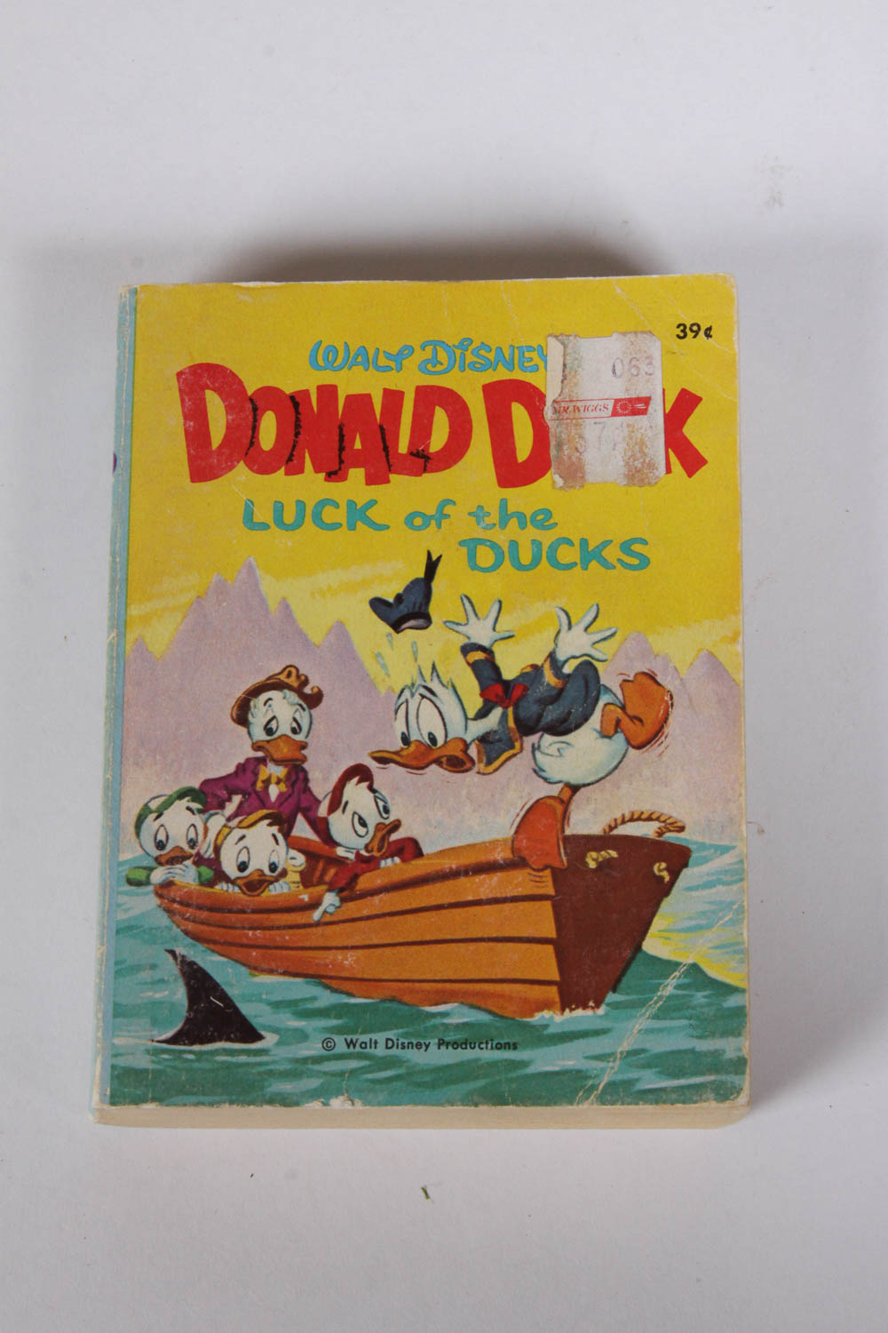 Collection of Fiction and Cartoon Books