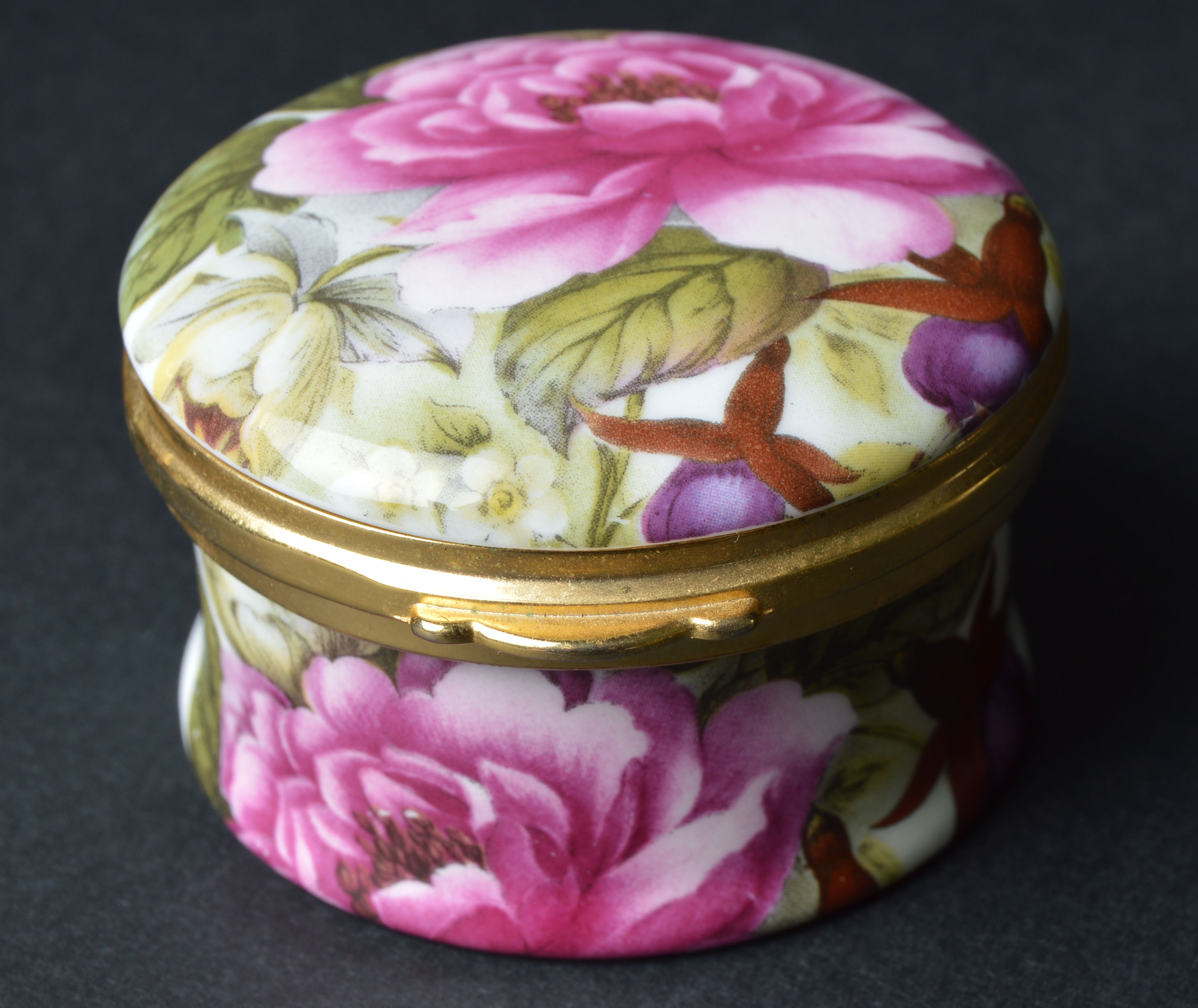 Trinket Box Collection