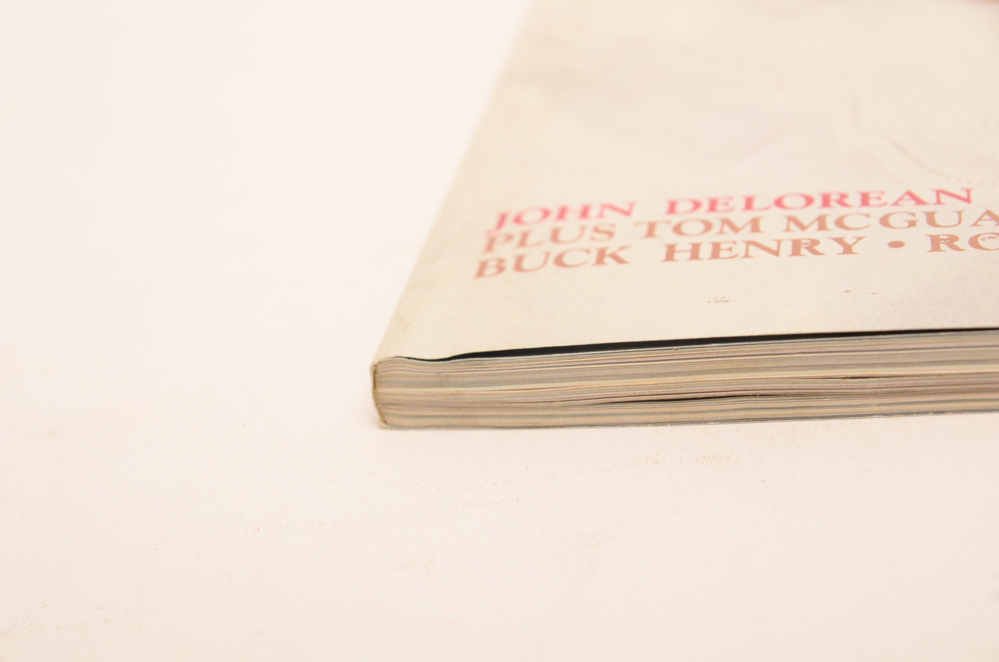 1985 Vintage Playboy Magazines