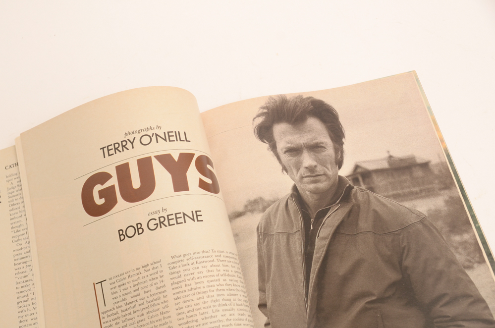 1985 Vintage Playboy Magazines