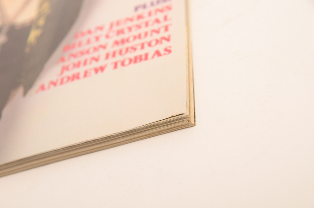 1985 Vintage Playboy Magazines