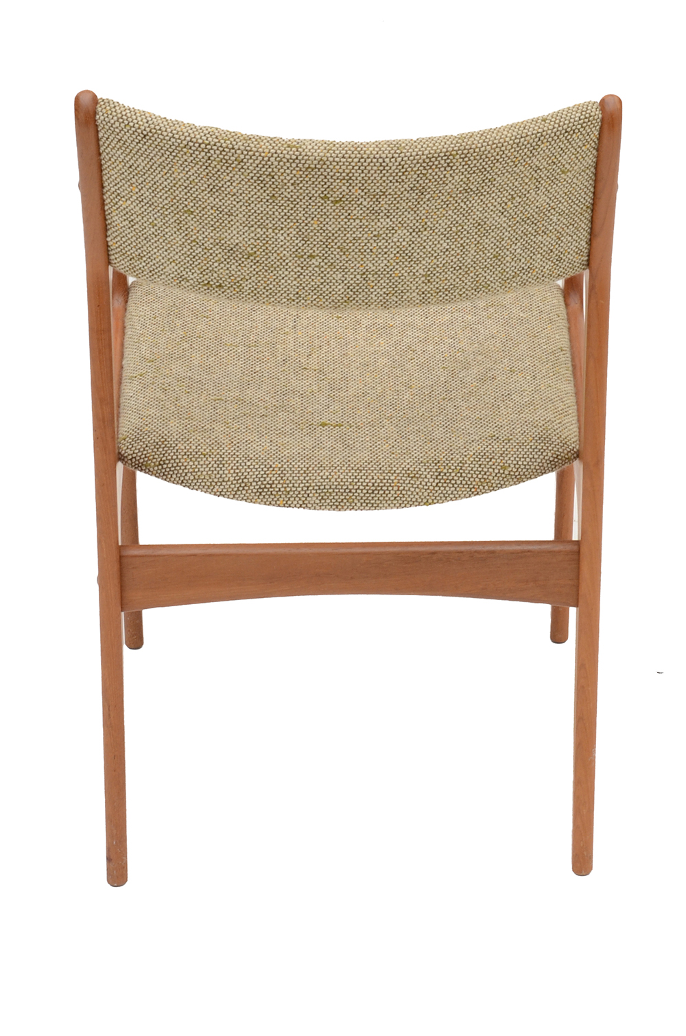 Teak Dining Table and Chairs by Dixie Furniture