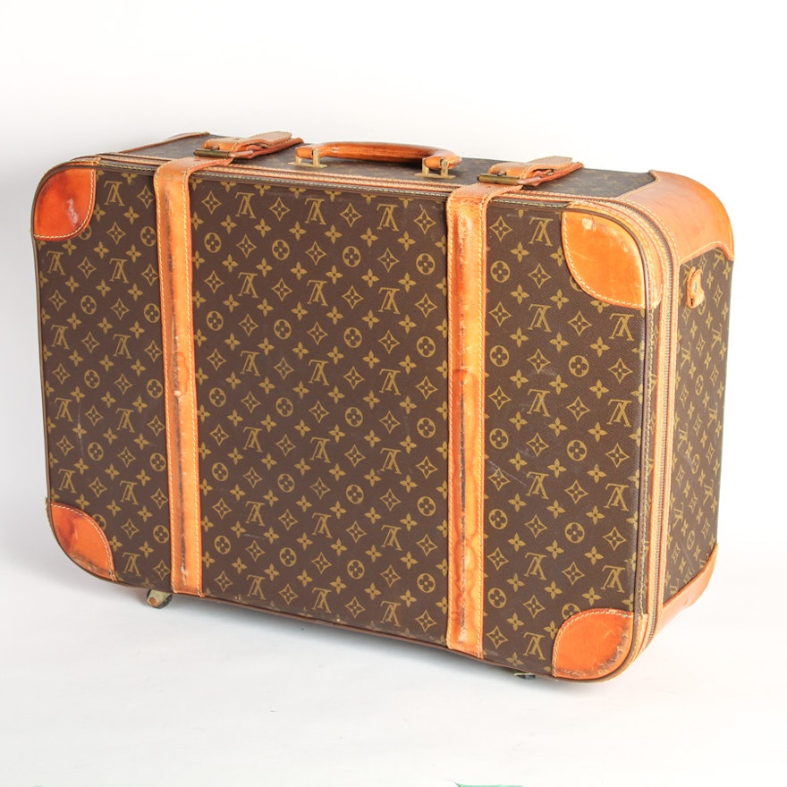 Louis Vuitton Suitcase