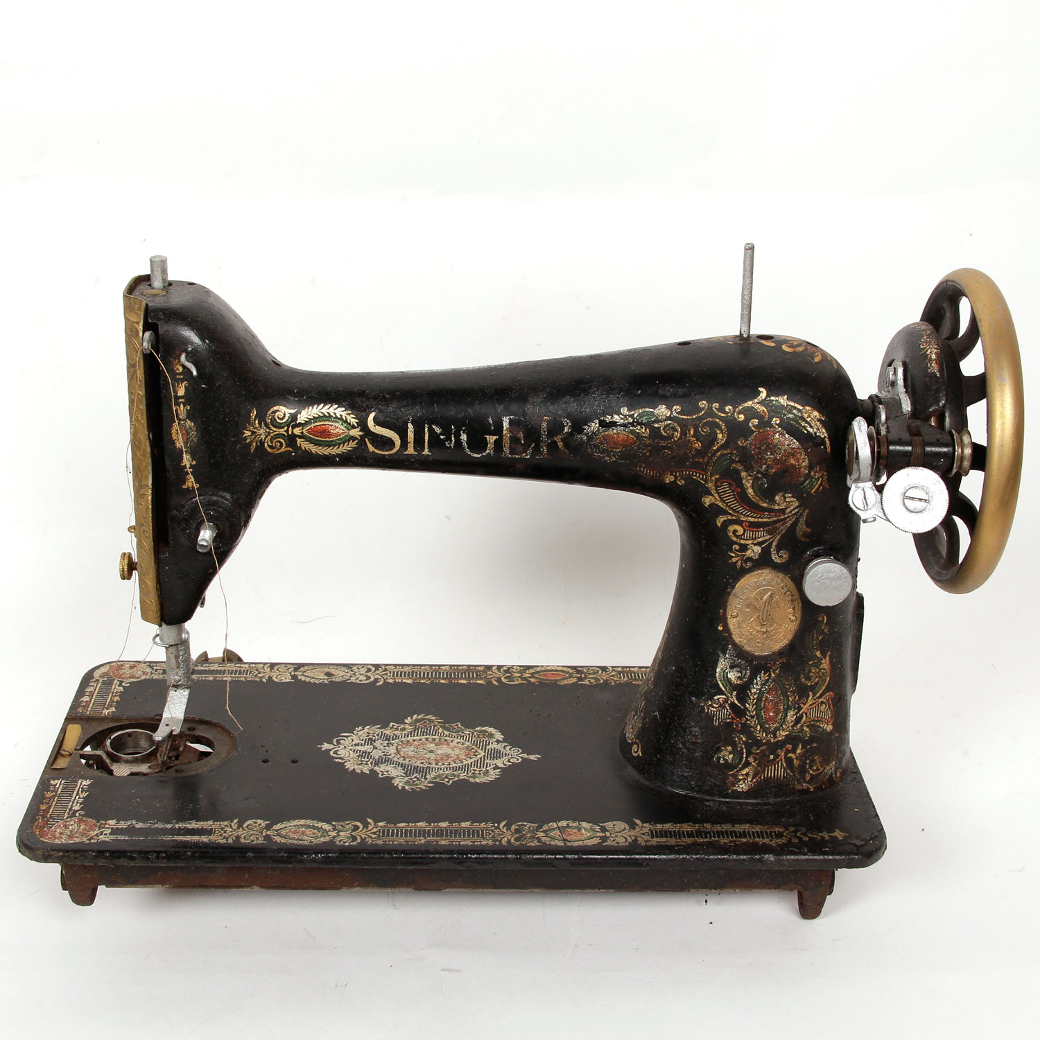 Antique Singer Sewing Machine