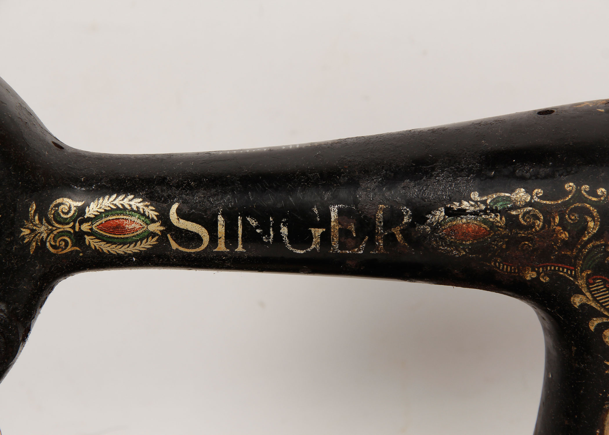 Antique Singer Sewing Machine