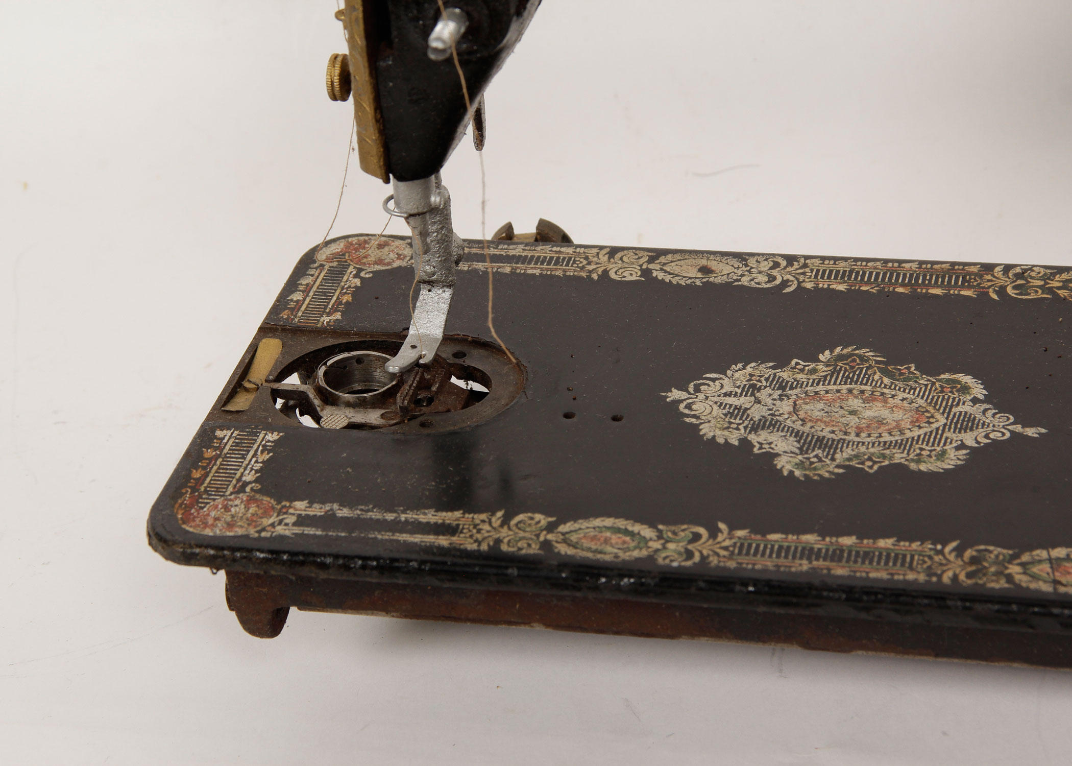 Antique Singer Sewing Machine