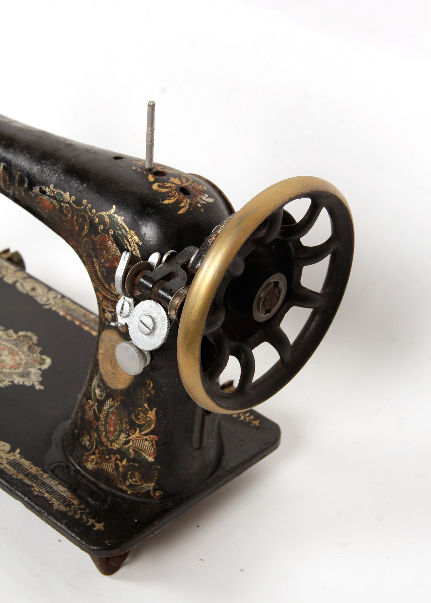 Antique Singer Sewing Machine