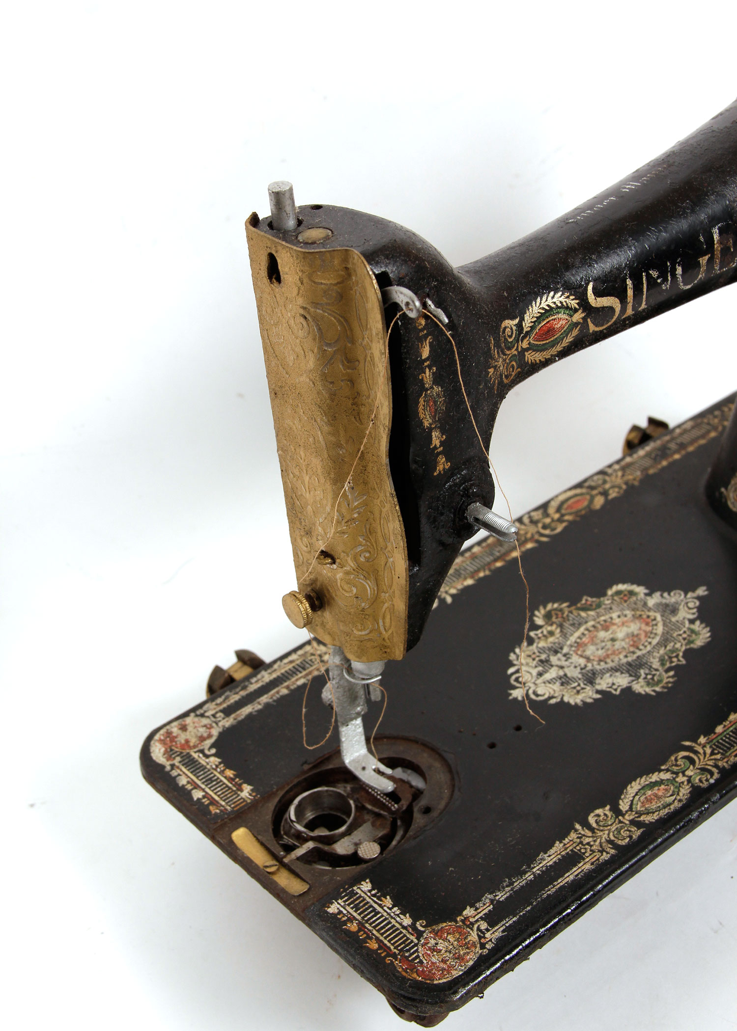 Antique Singer Sewing Machine