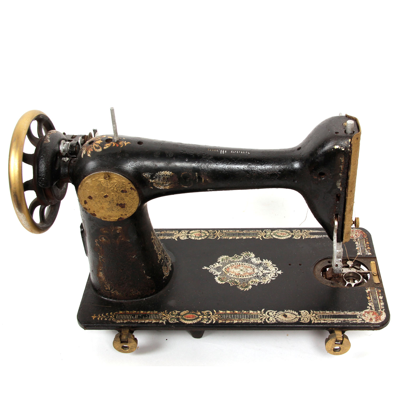 Antique Singer Sewing Machine