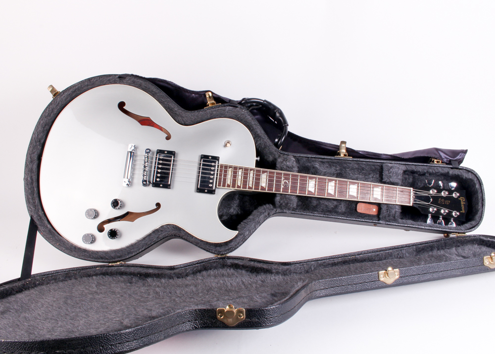 Gibson ES-137 Semi-Hollow Body Electric Guitar