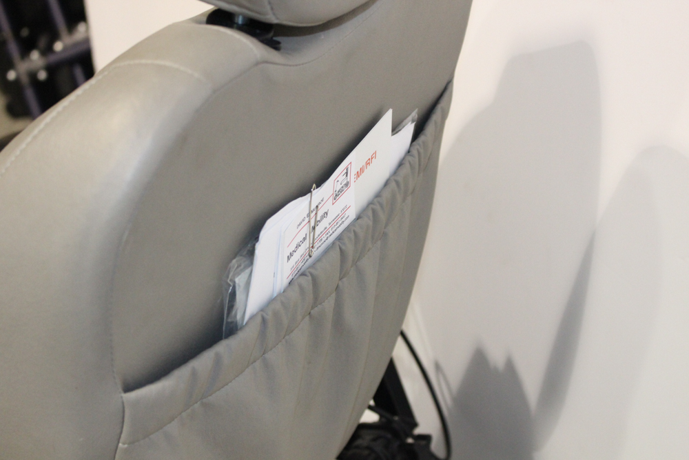 Jazzy Select Motorized Wheelchair