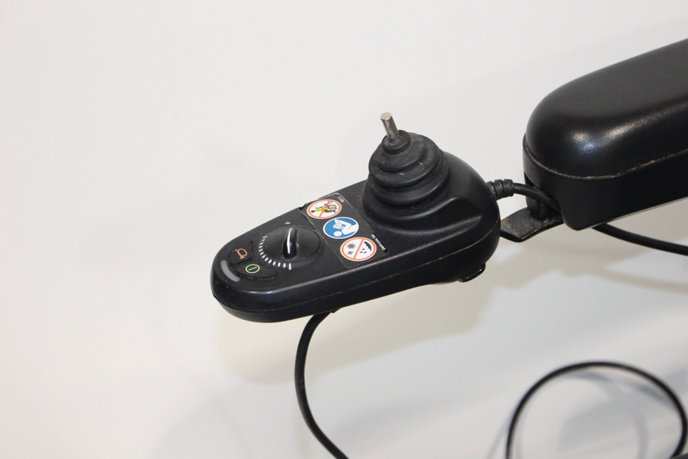 Jazzy Select Motorized Wheelchair