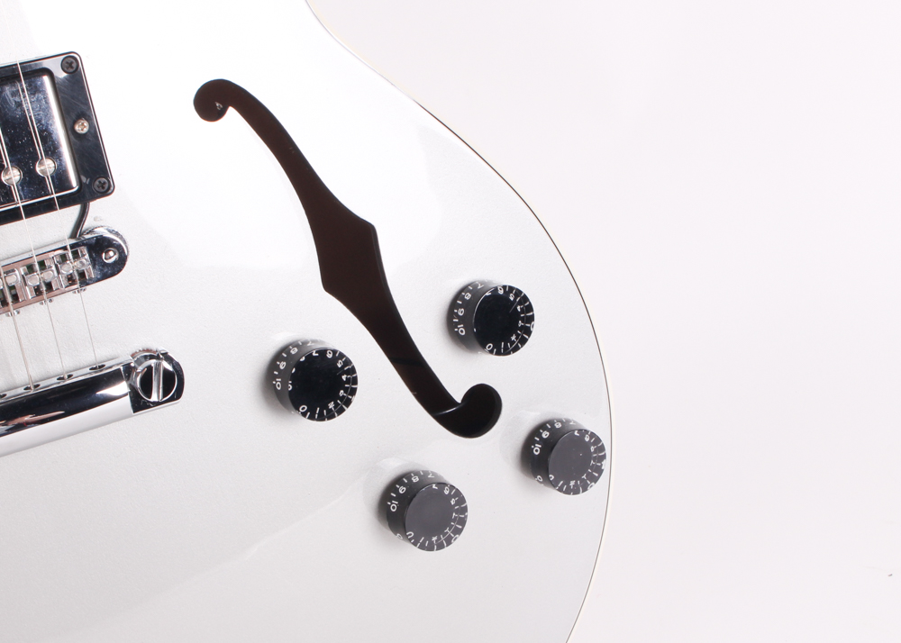 Gibson ES-137 Semi-Hollow Body Electric Guitar