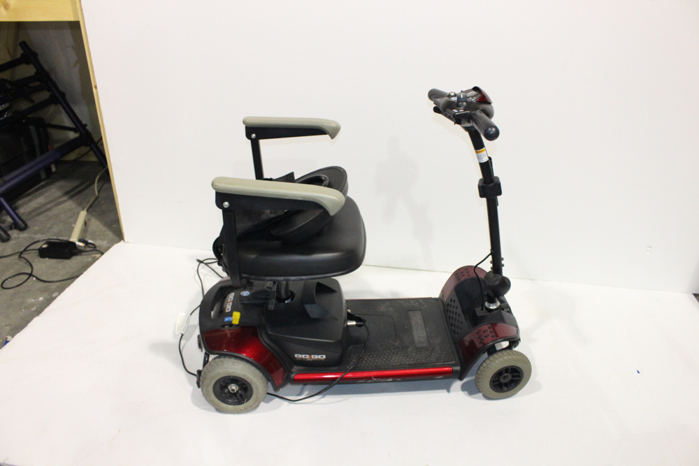 Jazzy Select Motorized Wheelchair