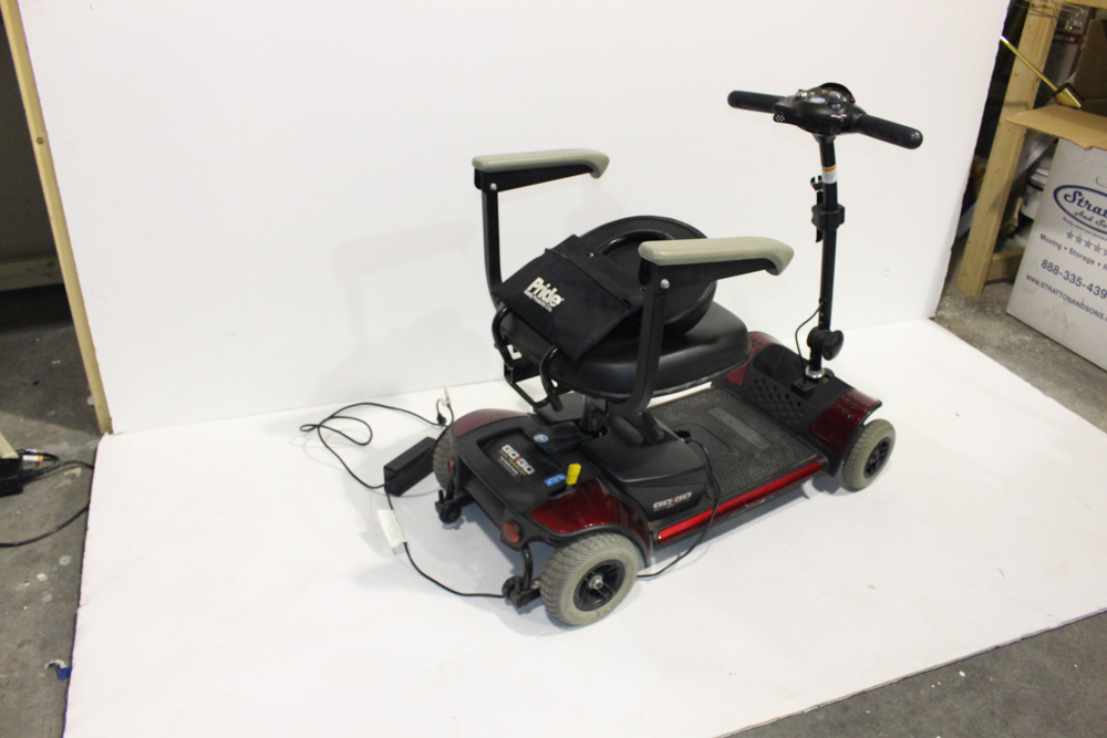 Jazzy Select Motorized Wheelchair