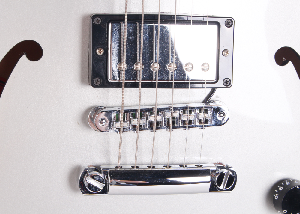 Gibson ES-137 Semi-Hollow Body Electric Guitar