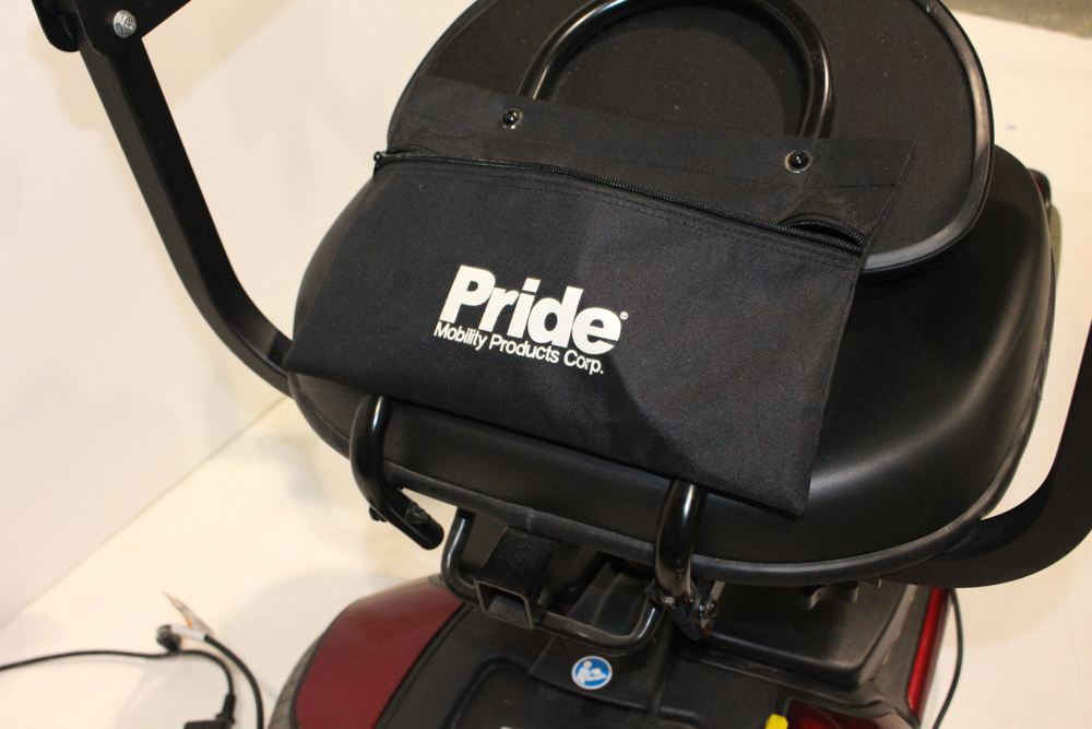 Jazzy Select Motorized Wheelchair