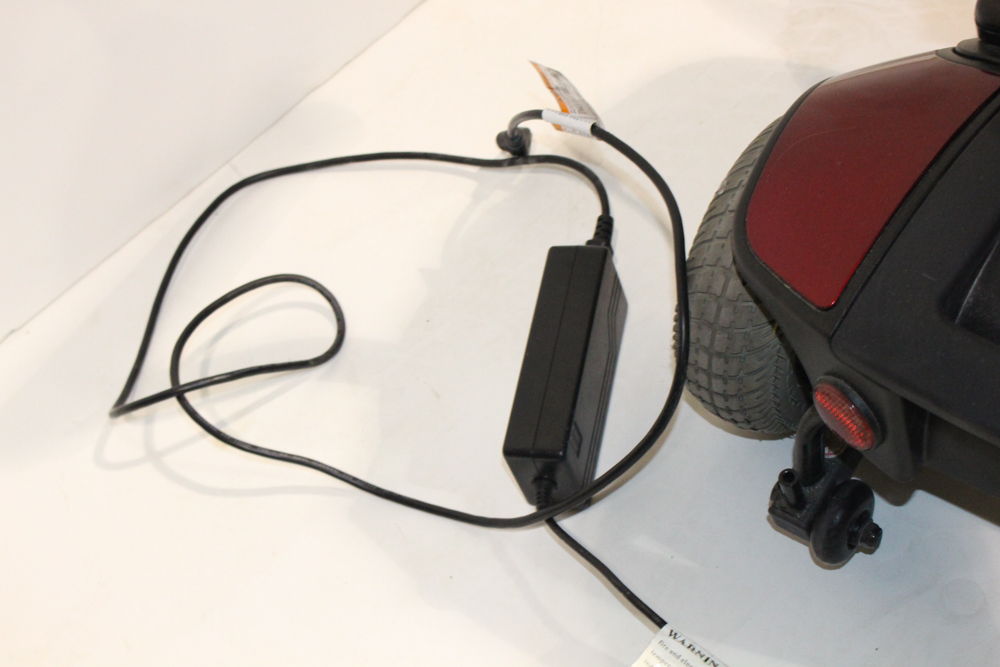 Jazzy Select Motorized Wheelchair