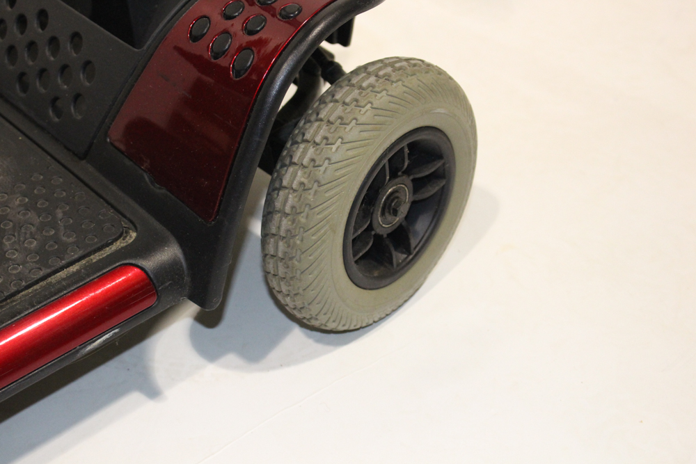 Jazzy Select Motorized Wheelchair