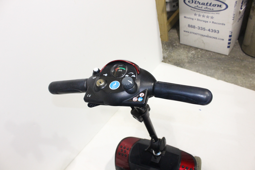 Jazzy Select Motorized Wheelchair