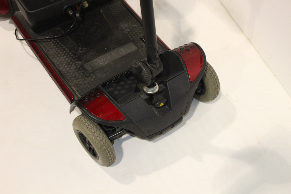 Jazzy Select Motorized Wheelchair