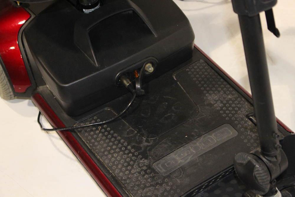 Jazzy Select Motorized Wheelchair