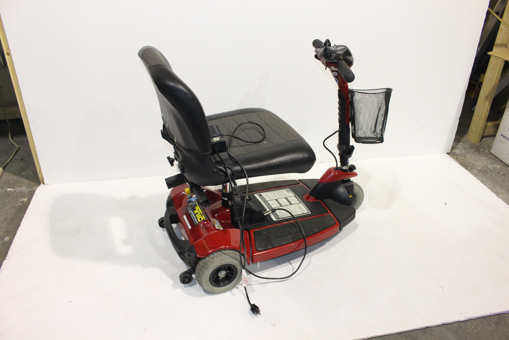 Jazzy Select Motorized Wheelchair