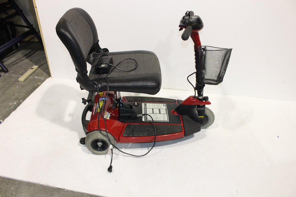Jazzy Select Motorized Wheelchair