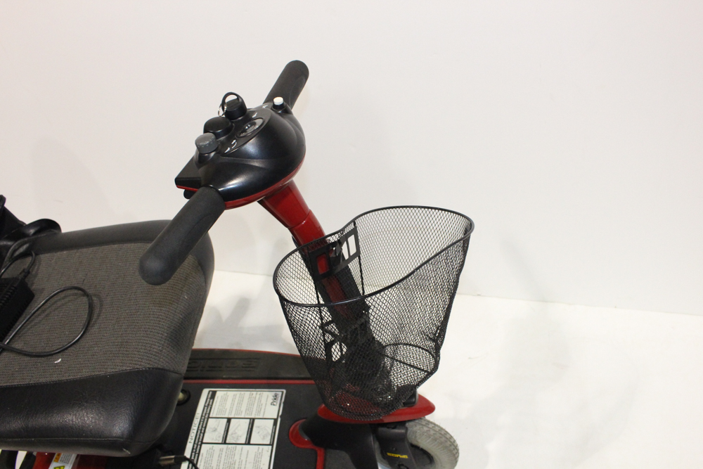 Jazzy Select Motorized Wheelchair