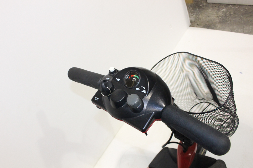 Jazzy Select Motorized Wheelchair