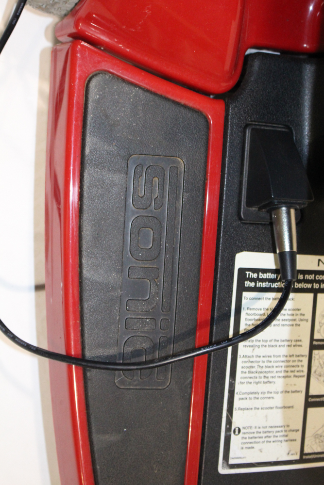 Jazzy Select Motorized Wheelchair