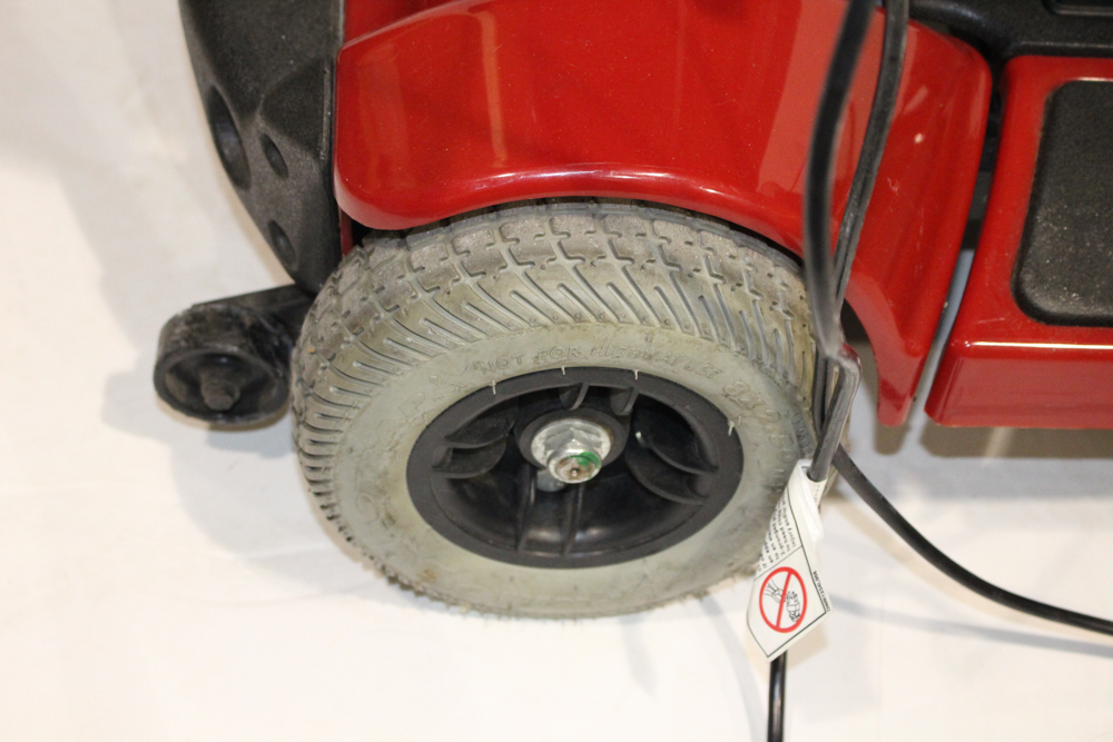 Jazzy Select Motorized Wheelchair