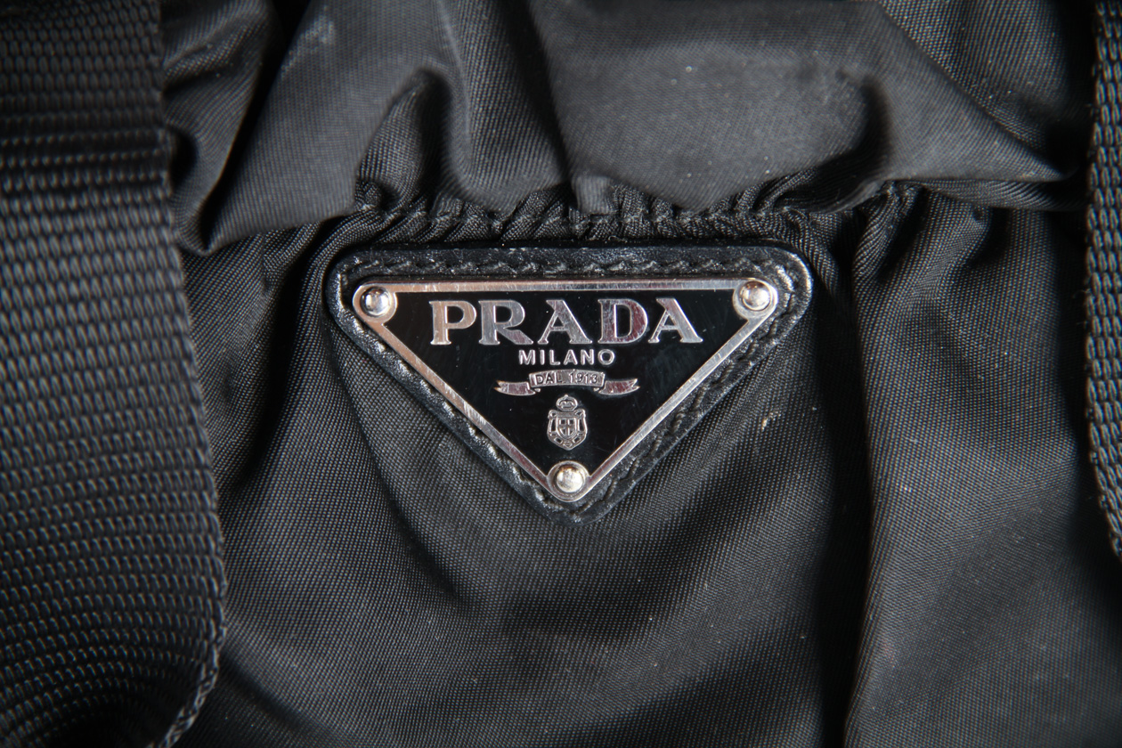 Black Prada Purse
