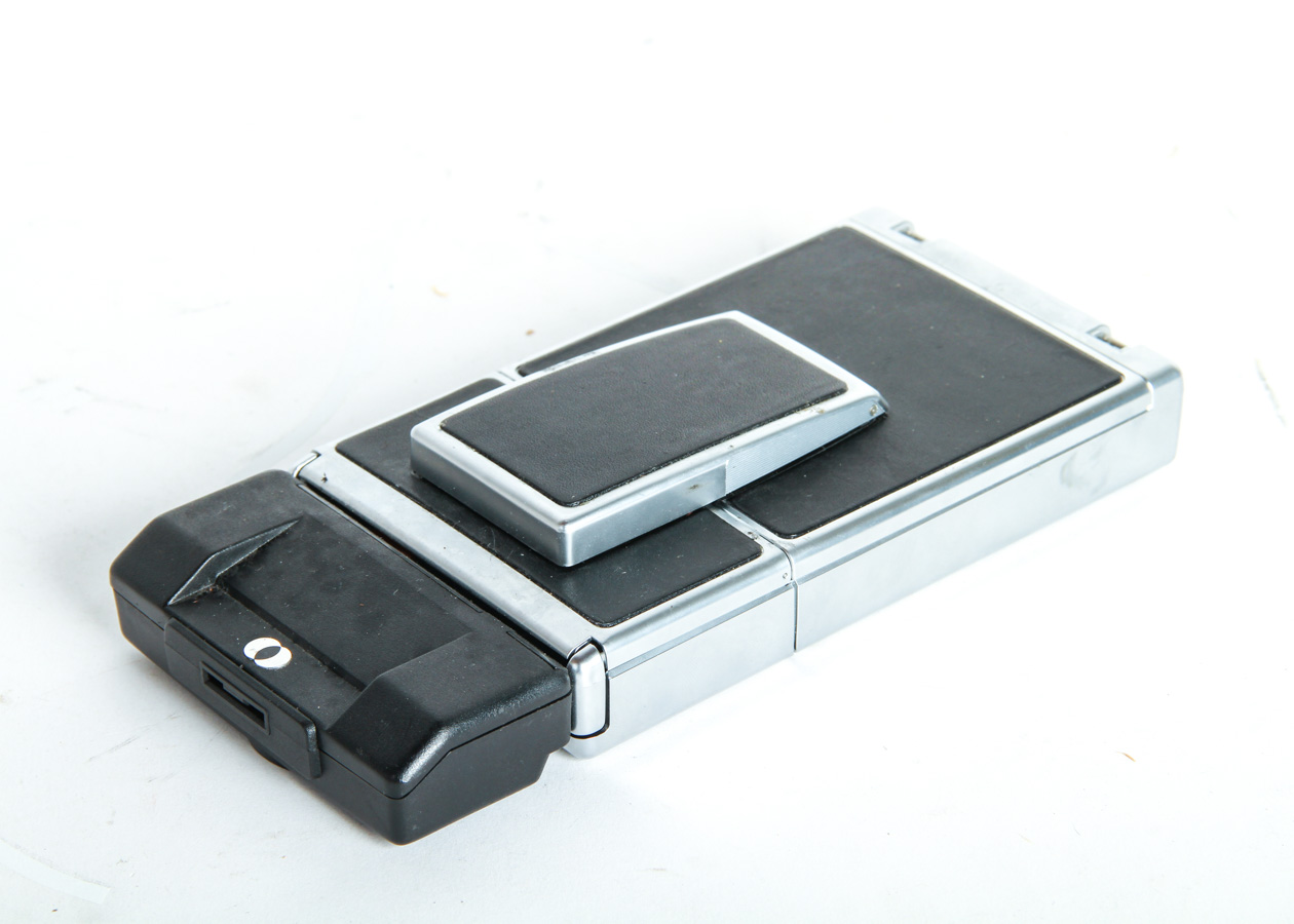 VintagePolaroid SX-70 Land Camera and Tasco Lens