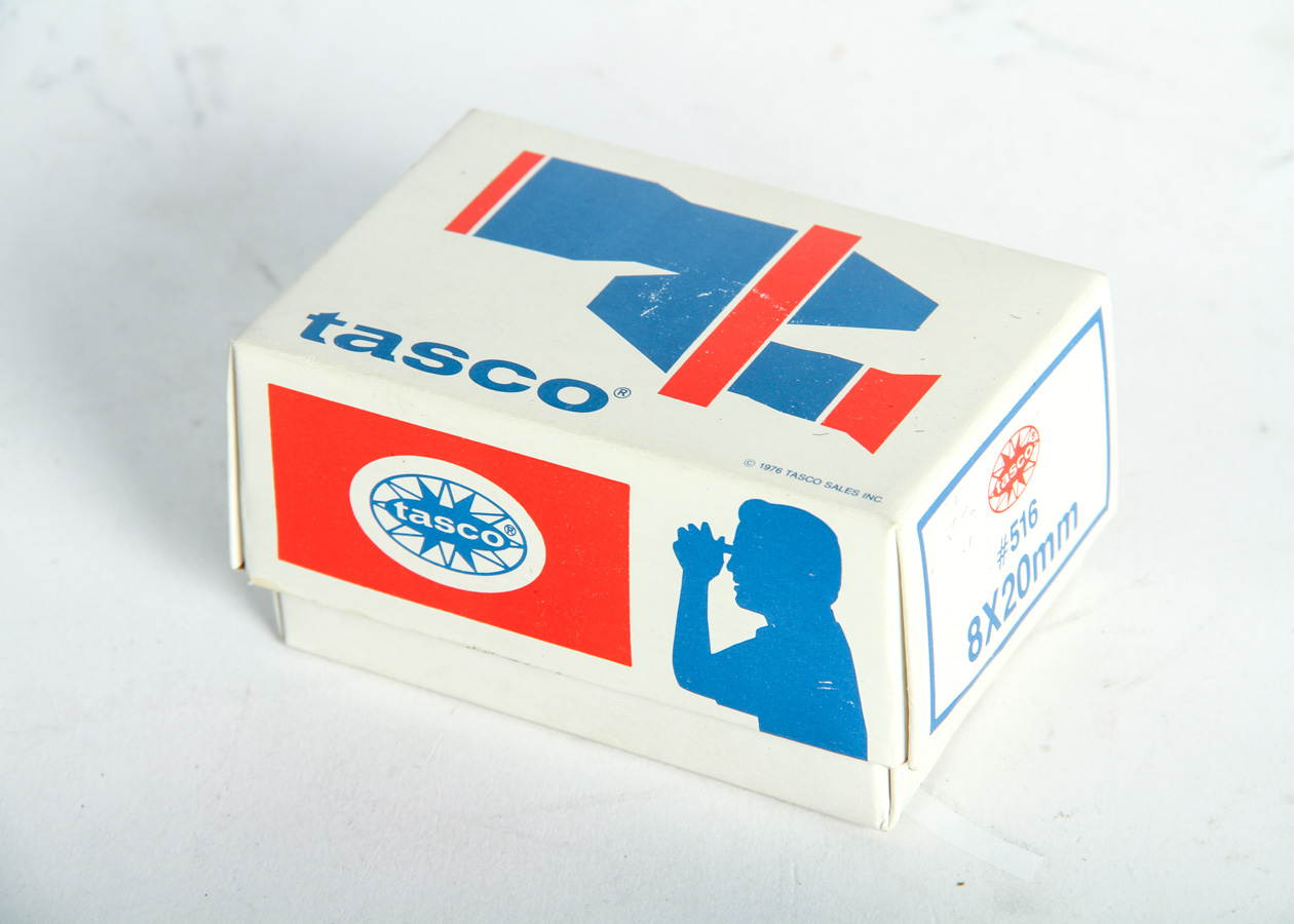 VintagePolaroid SX-70 Land Camera and Tasco Lens