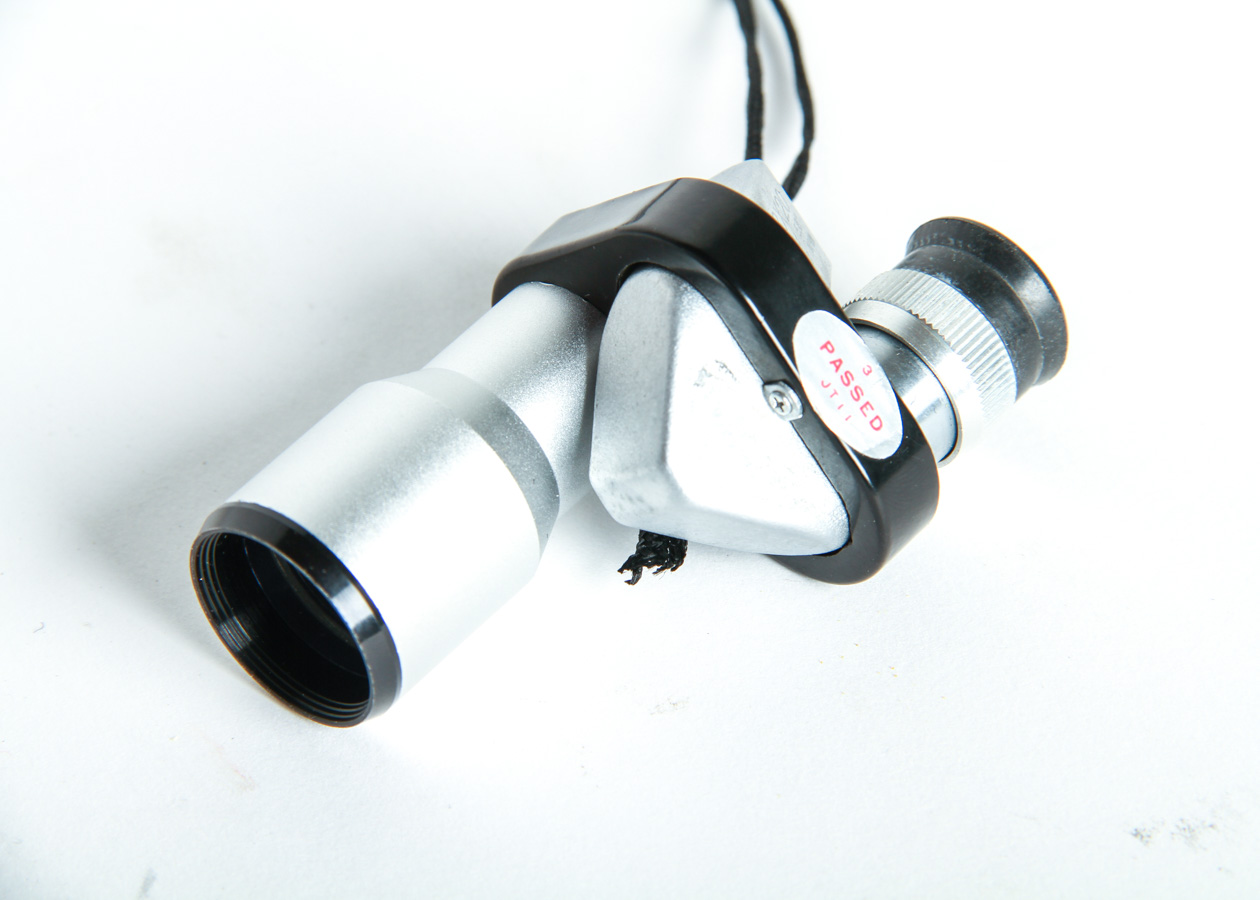 VintagePolaroid SX-70 Land Camera and Tasco Lens