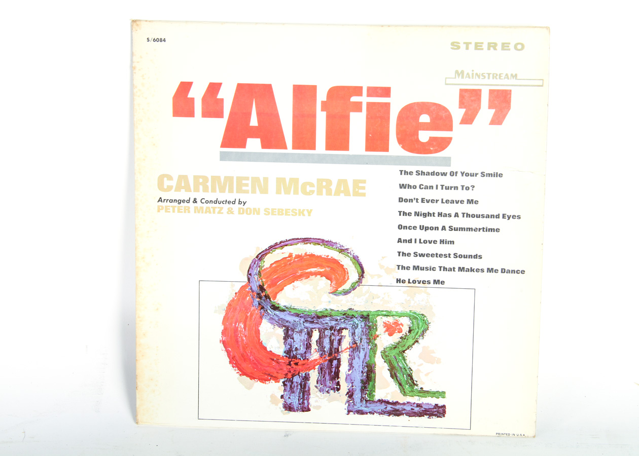 Streisand, Sinatra, Classical, Soundtrack and Other Vintage LPs