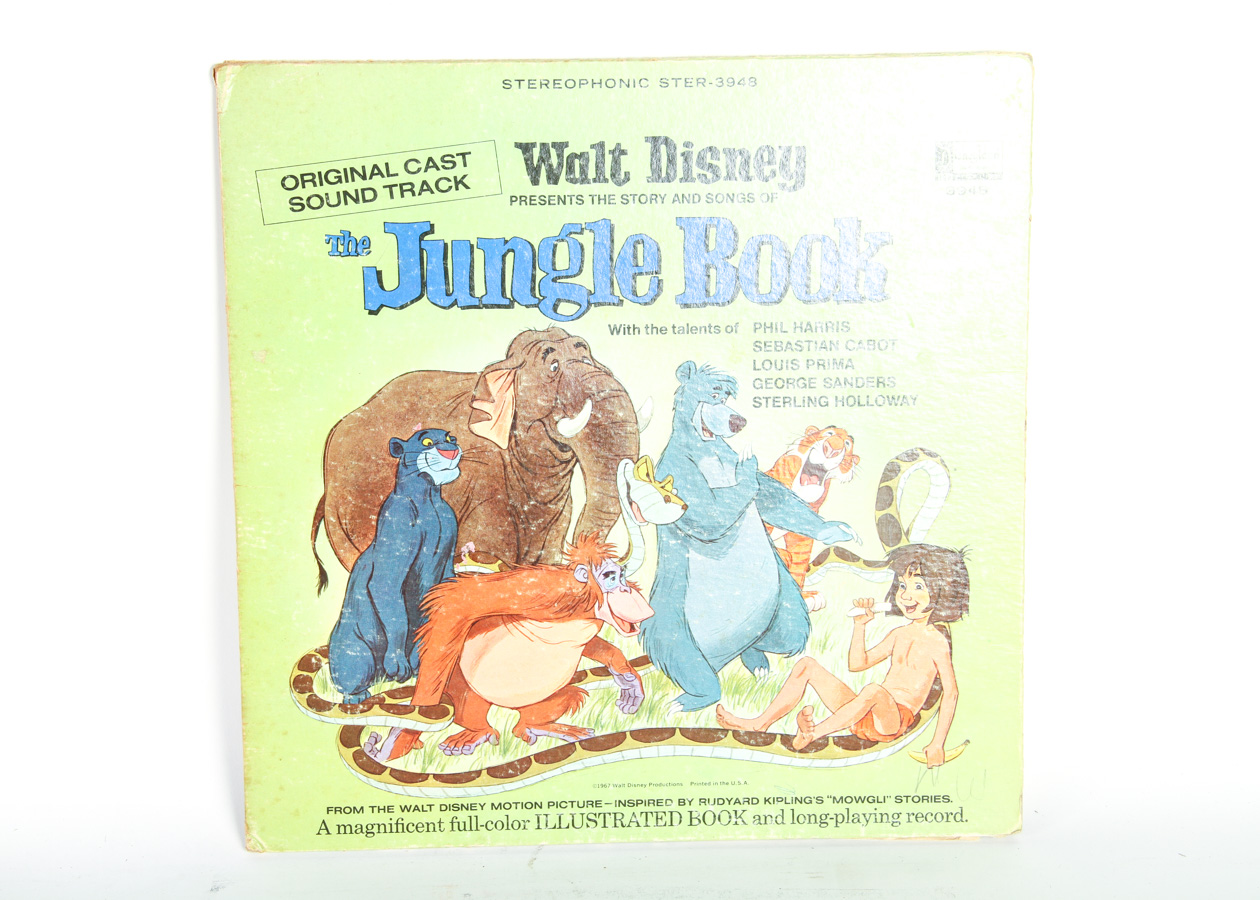 Streisand, Sinatra, Classical, Soundtrack and Other Vintage LPs