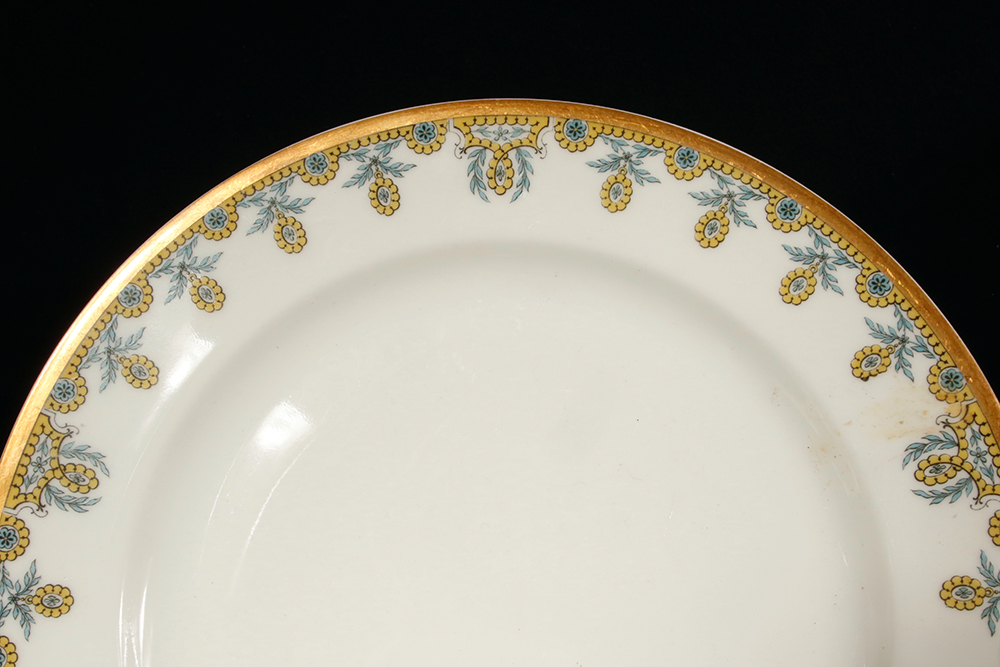Haviland Mixed pattern Plate Collection