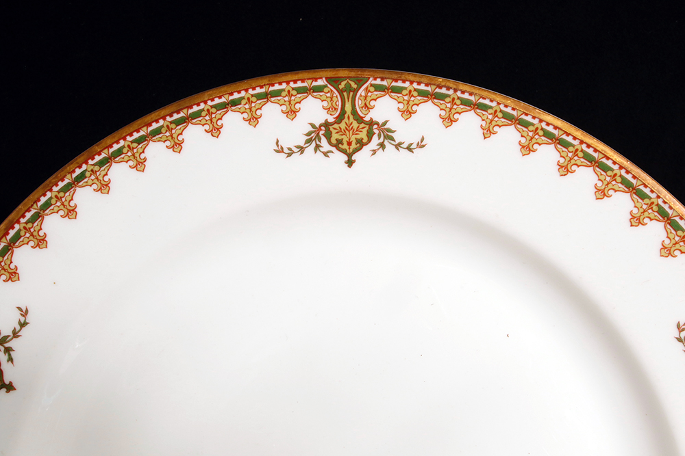 Haviland Mixed pattern Plate Collection
