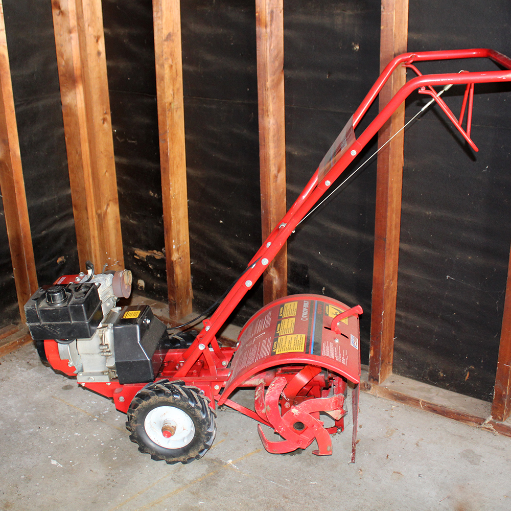 Troy-bilt Tuffy Tiller
