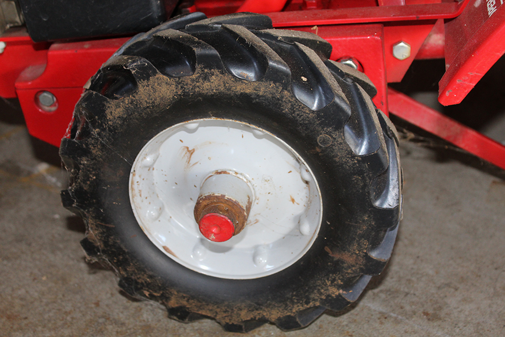 Troy-bilt Tuffy Tiller