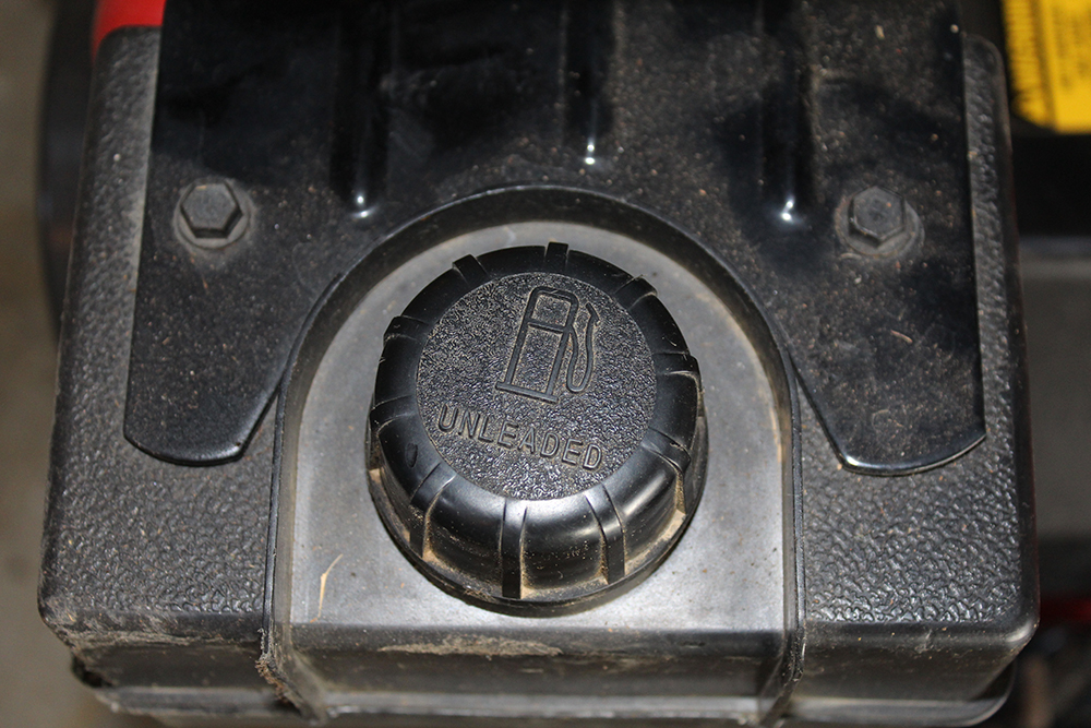 Troy-bilt Tuffy Tiller