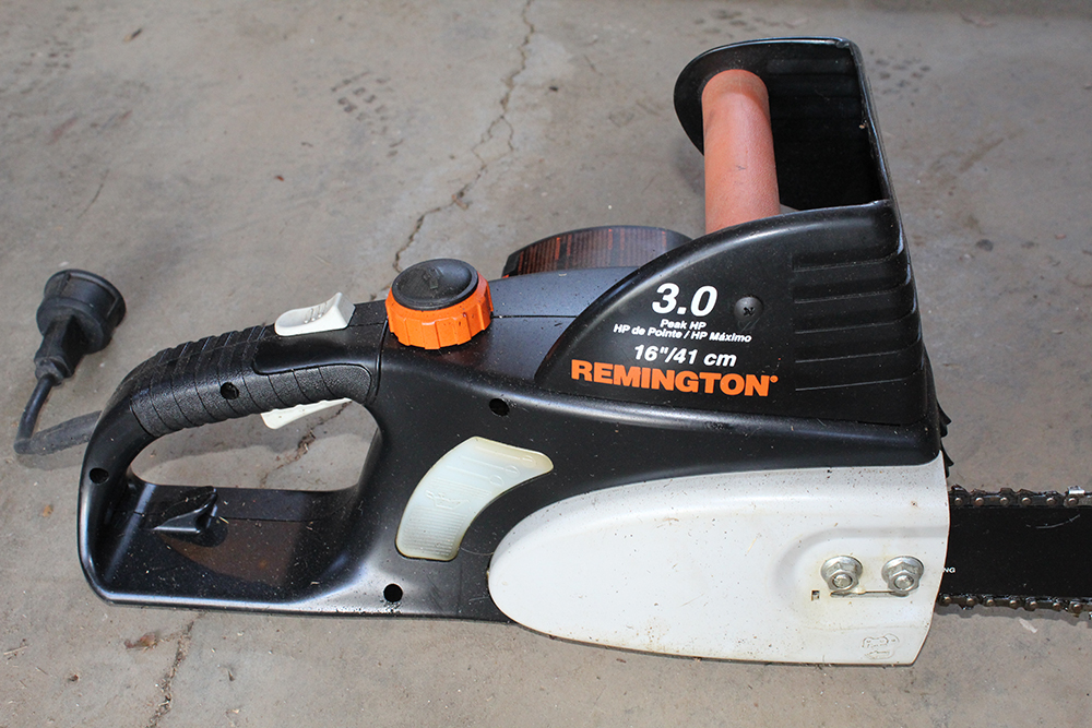 Remington 16" Electric Chainsaw