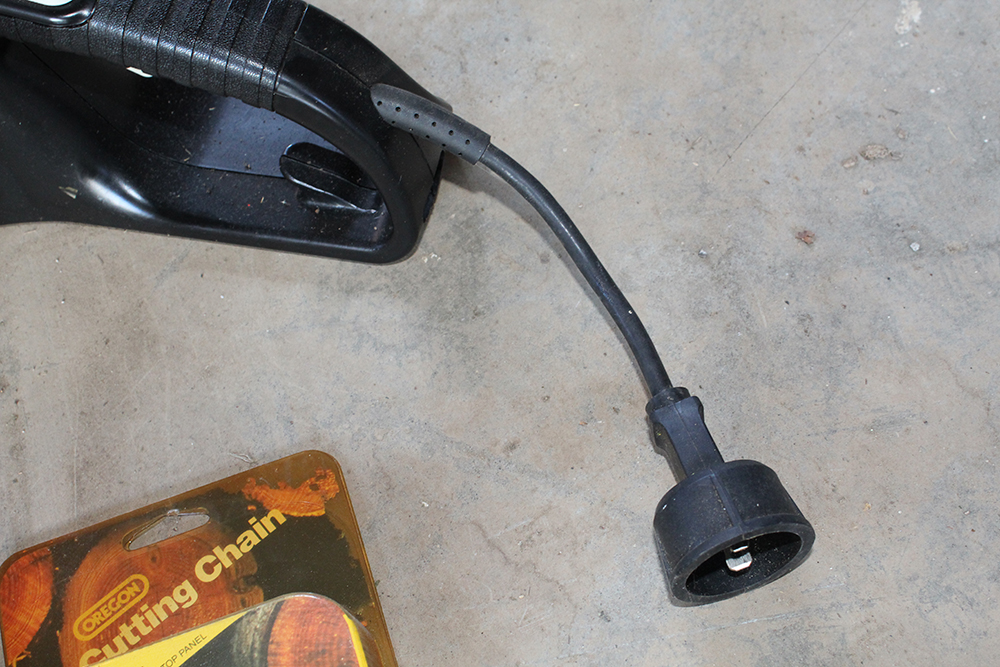 Remington 16" Electric Chainsaw