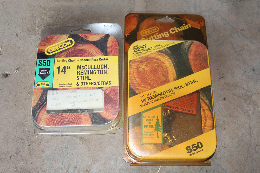 Remington 16" Electric Chainsaw