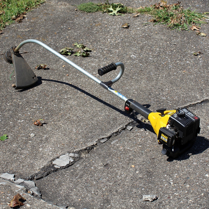 McCulloch MAC 2818 Gas Weed Trimmer