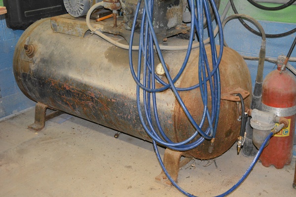 Doerr Electric Air Compressor