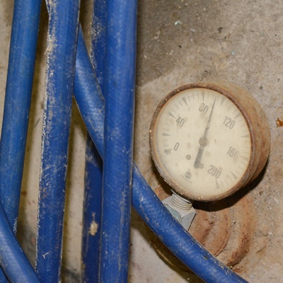 Doerr Electric Air Compressor